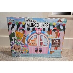 Disney munchlings advent calendar